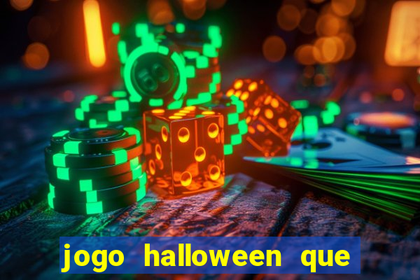 jogo halloween que paga dinheiro de verdade